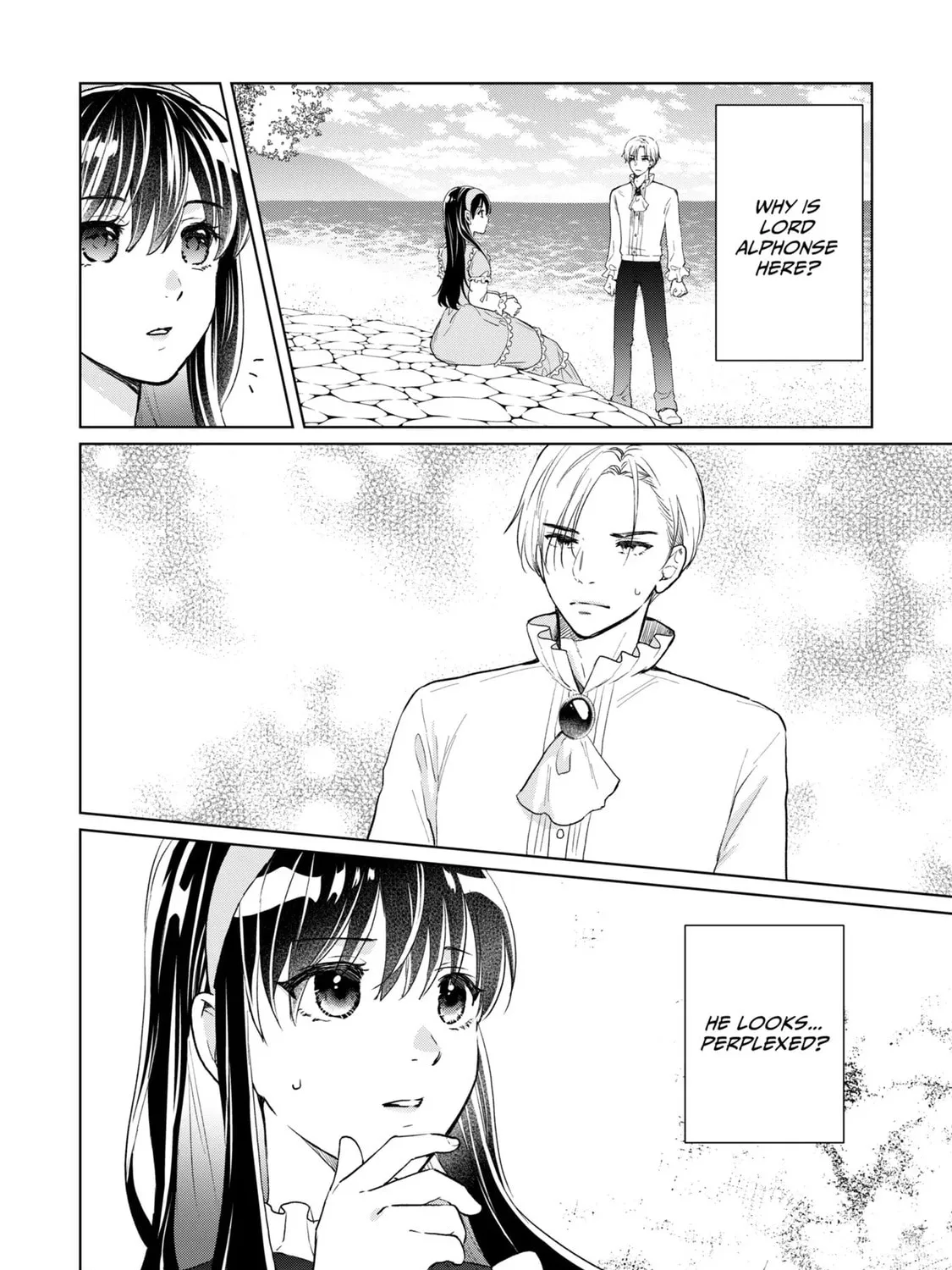 Do You Regret Our Marriage? Chapter 22 page 1 - 