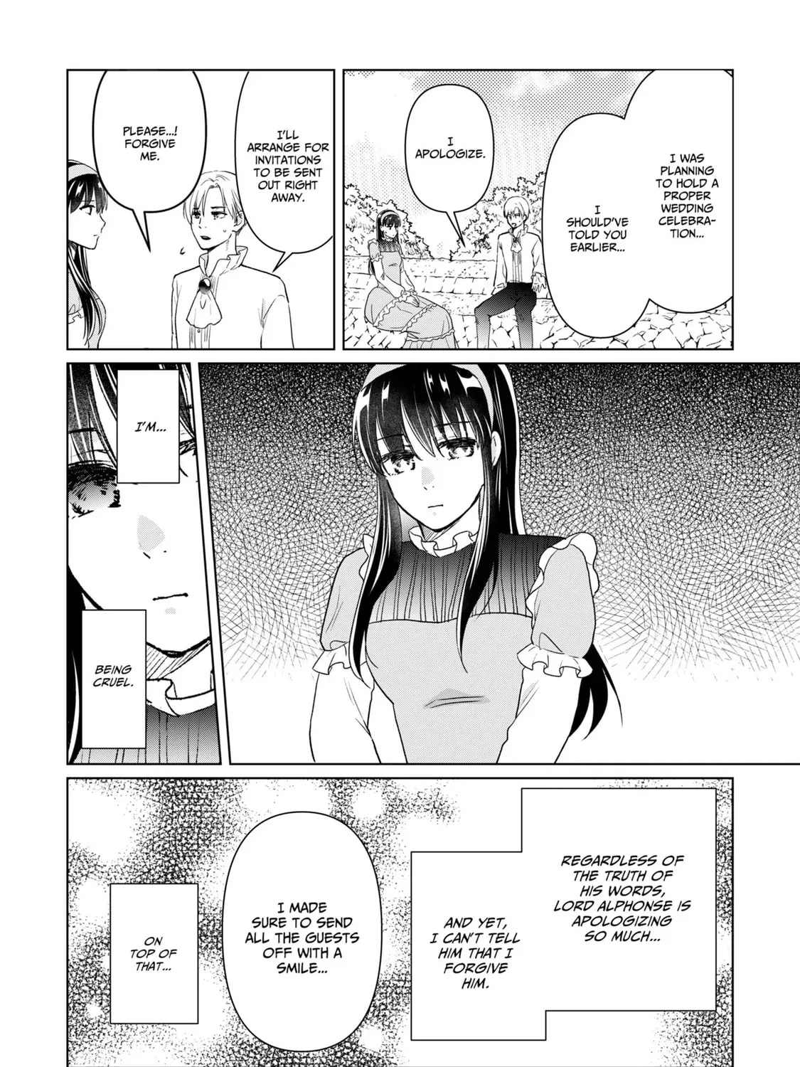 Do You Regret Our Marriage? Chapter 22 page 13 - 