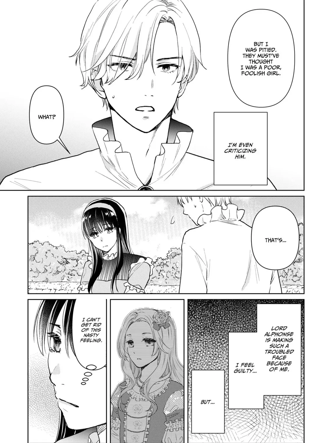 Do You Regret Our Marriage? Chapter 22 page 15 - 