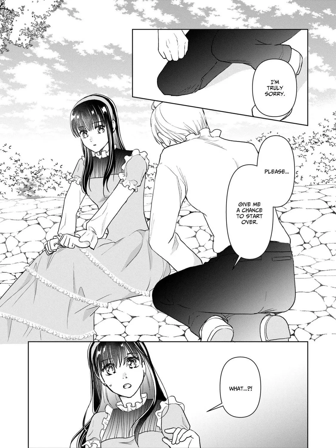Do You Regret Our Marriage? Chapter 22 page 19 - 