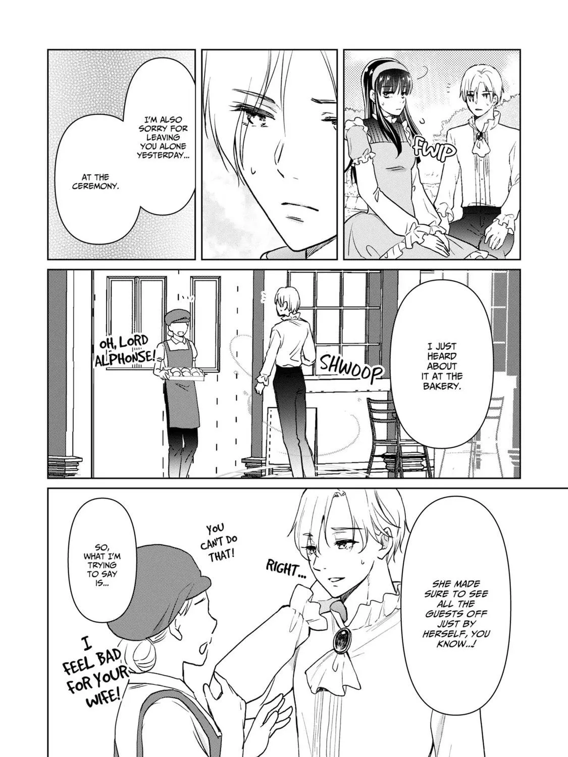 Do You Regret Our Marriage? Chapter 22 page 9 - 