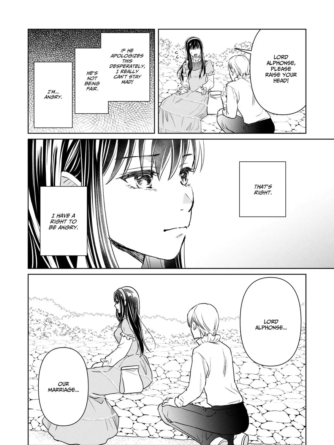 Do You Regret Our Marriage? Chapter 23 page 1 - 