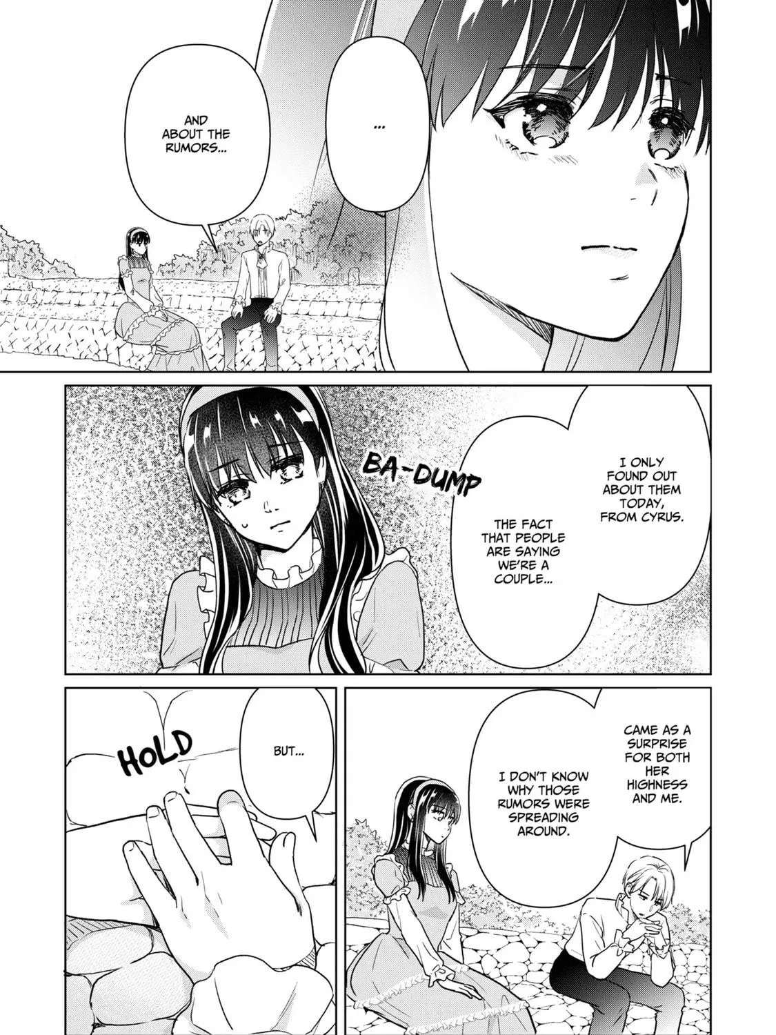 Do You Regret Our Marriage? Chapter 23 page 11 - 
