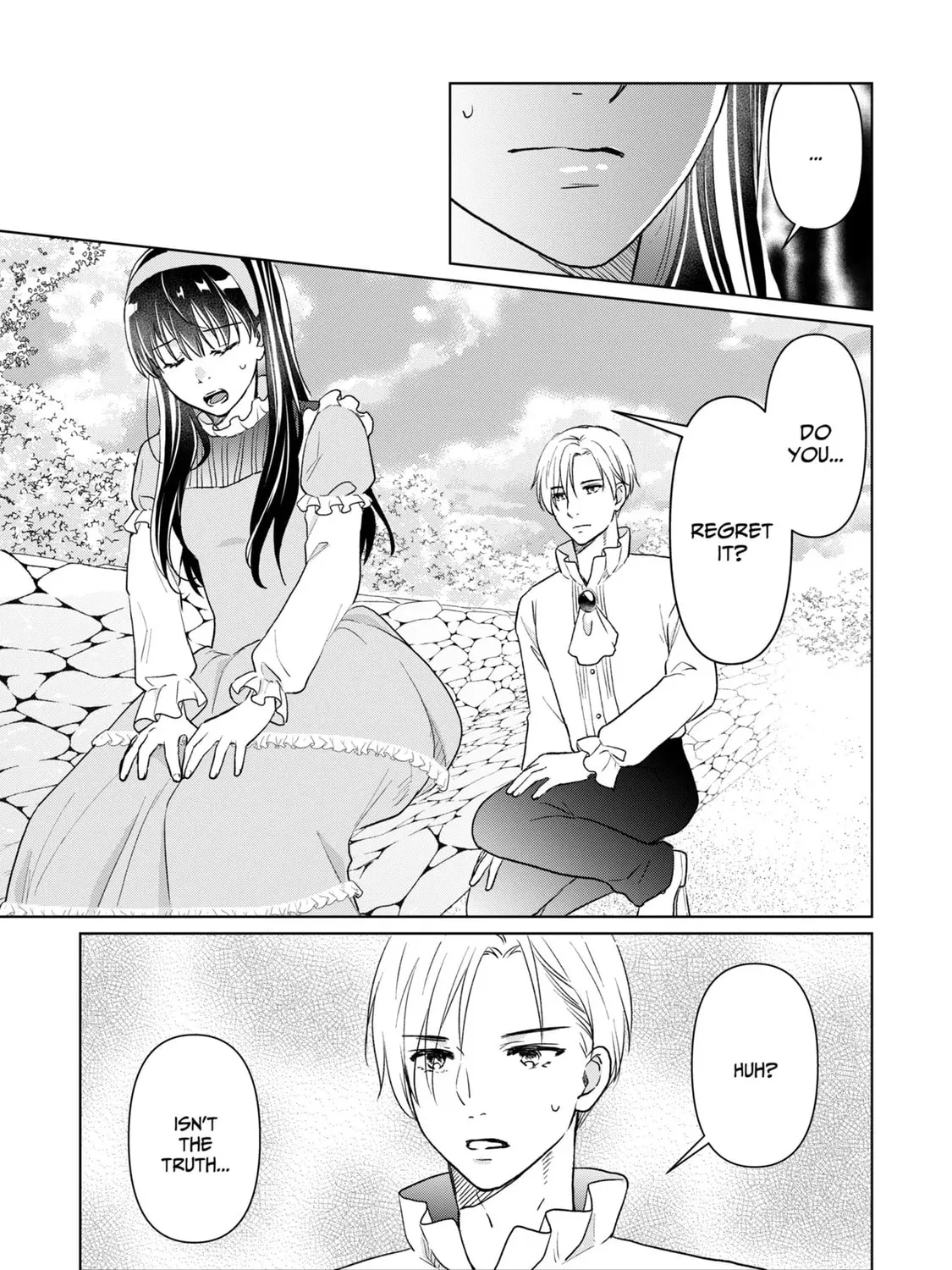Do You Regret Our Marriage? Chapter 23 page 3 - 