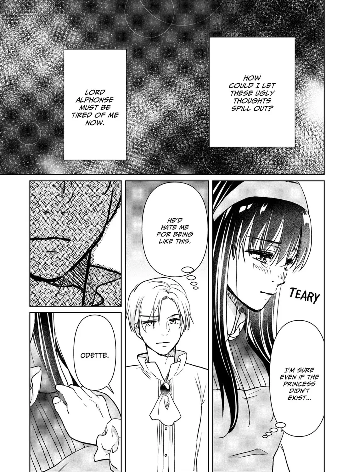 Do You Regret Our Marriage? Chapter 23 page 7 - 