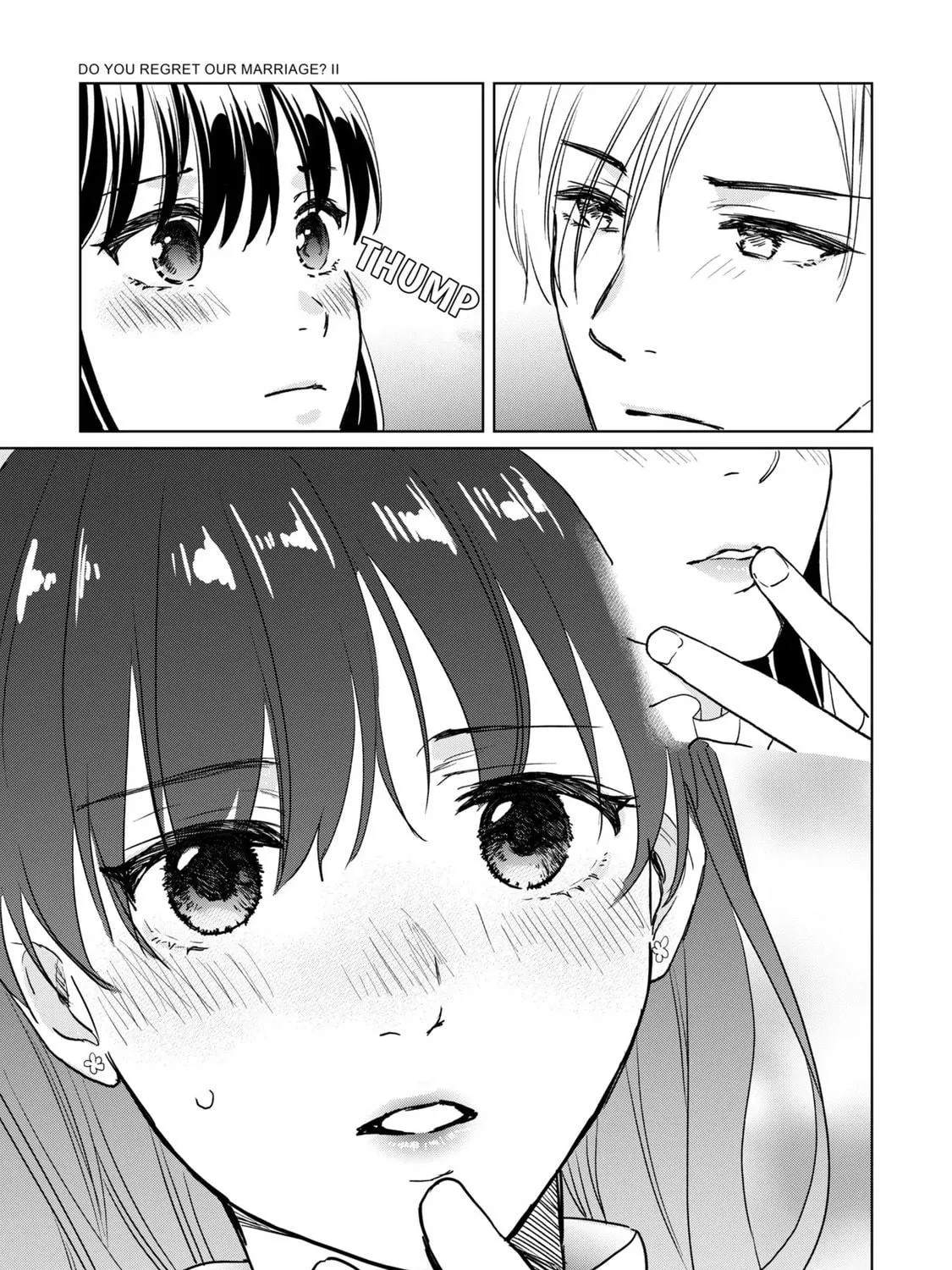 Do You Regret Our Marriage? Chapter 24 page 11 - 