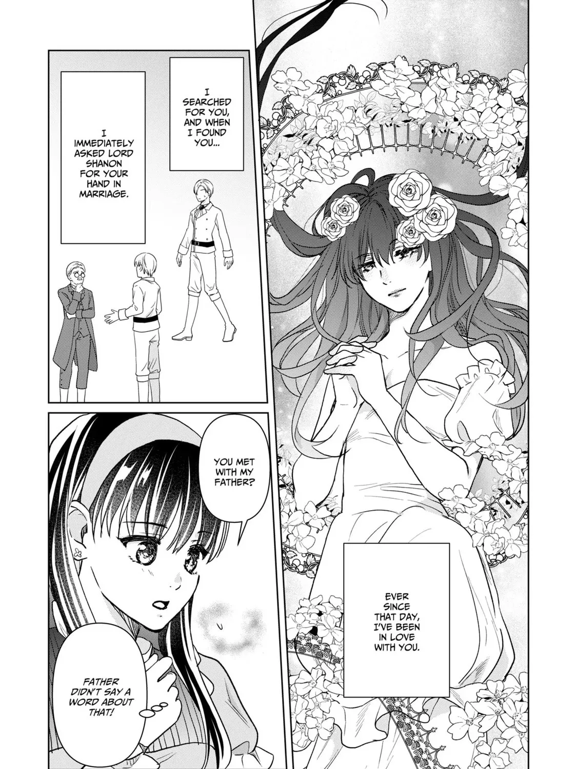 Do You Regret Our Marriage? Chapter 24 page 3 - 