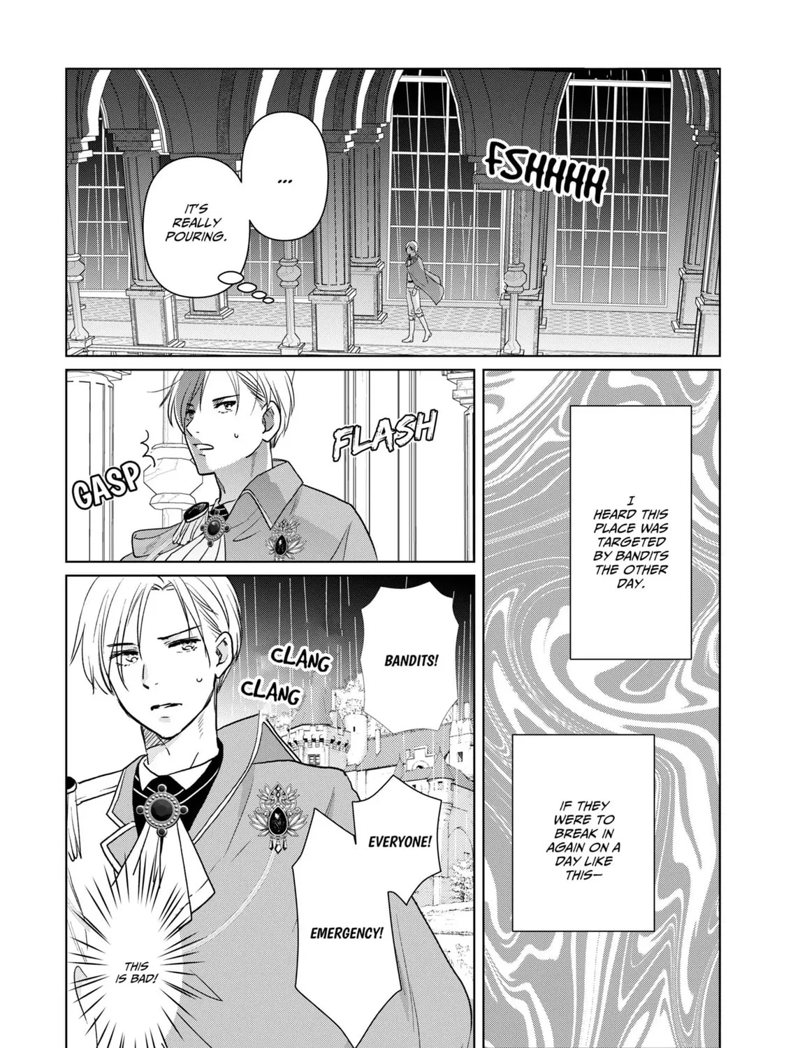 Do You Regret Our Marriage? Chapter 24 page 21 - 