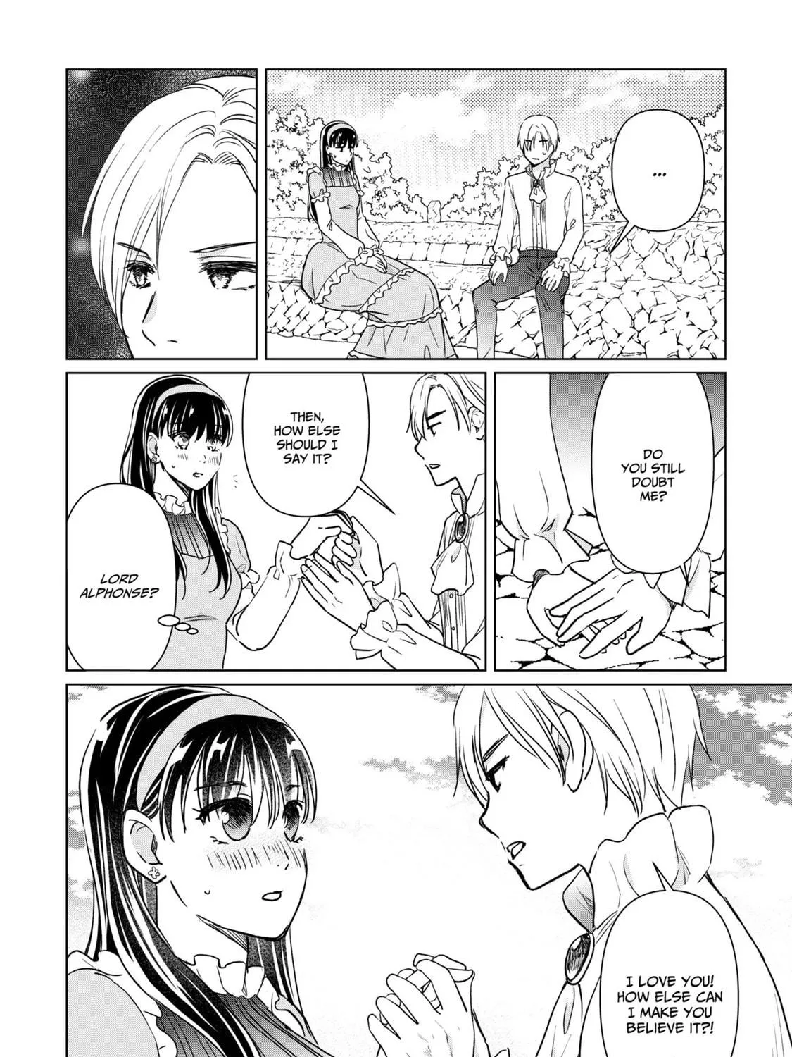 Do You Regret Our Marriage? Chapter 24 page 5 - 