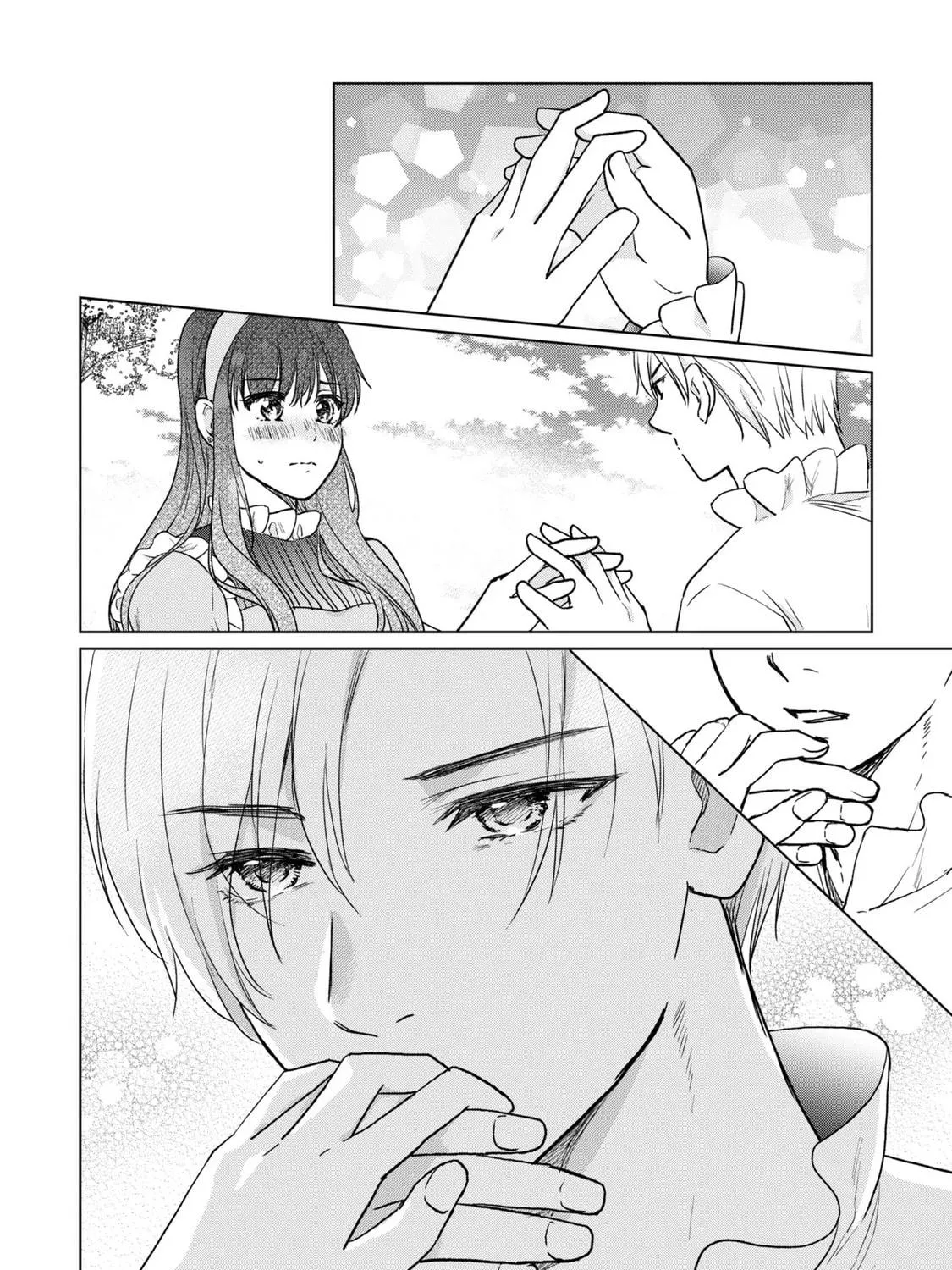 Do You Regret Our Marriage? Chapter 24 page 9 - 