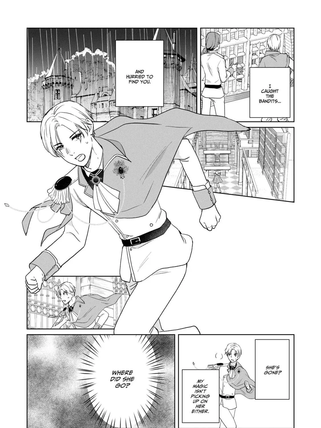 Do You Regret Our Marriage? Chapter 25 page 17 - 