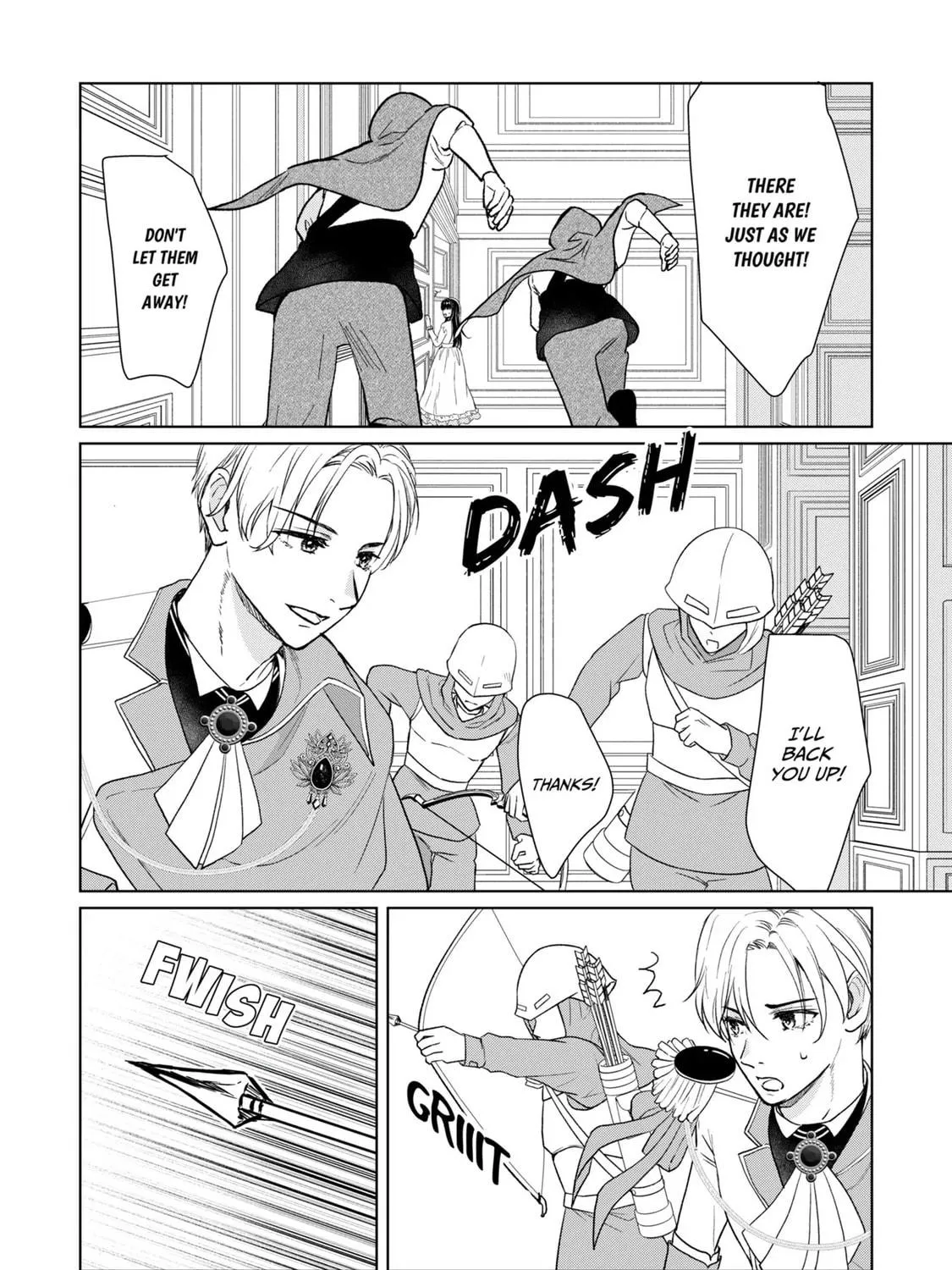 Do You Regret Our Marriage? Chapter 25 page 5 - 