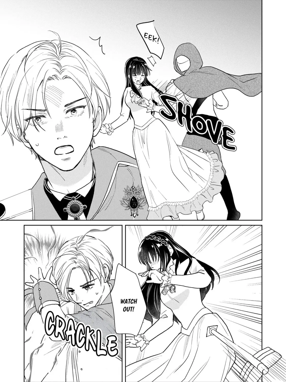 Do You Regret Our Marriage? Chapter 25 page 7 - 