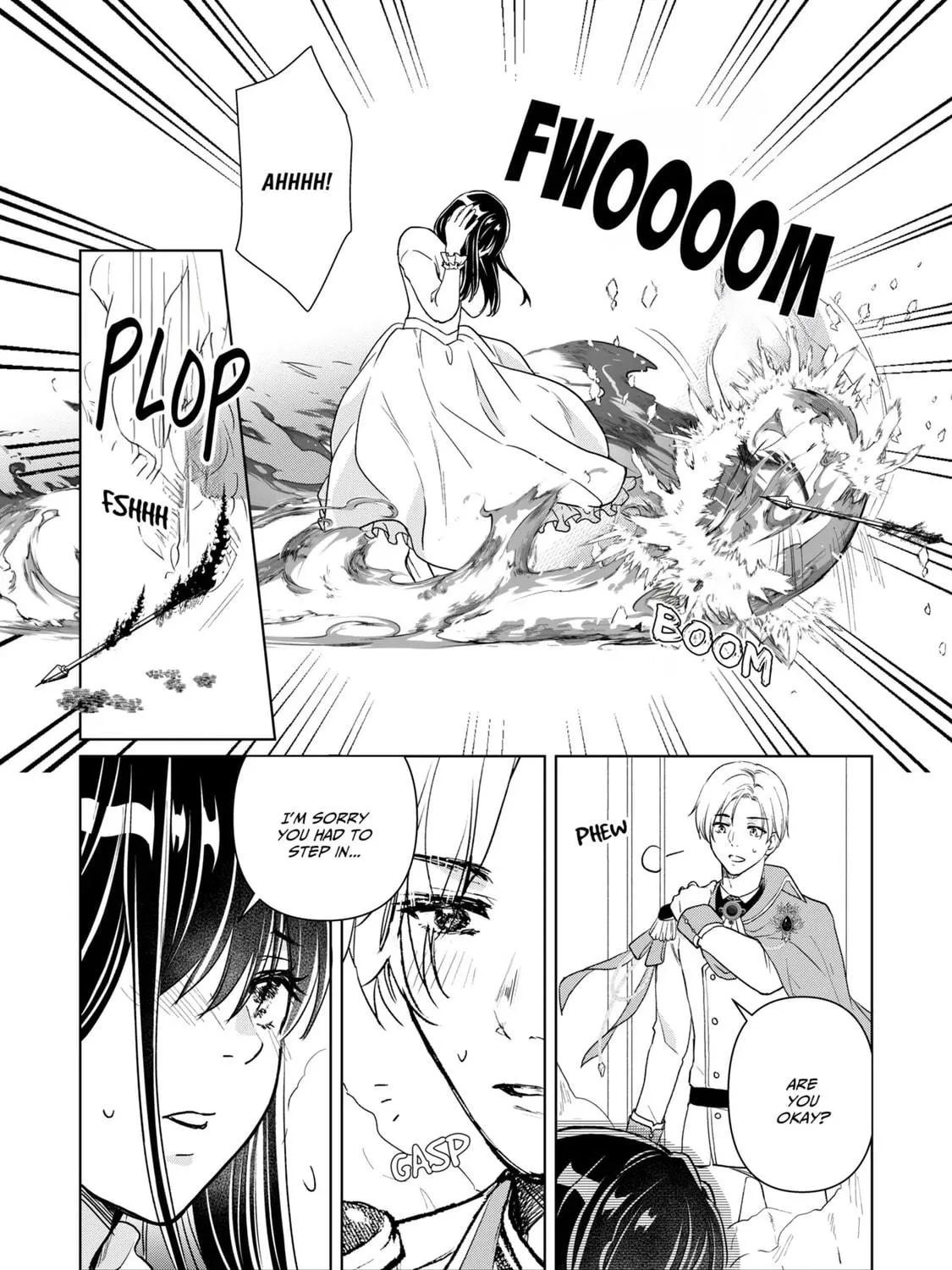 Do You Regret Our Marriage? Chapter 25 page 9 - 