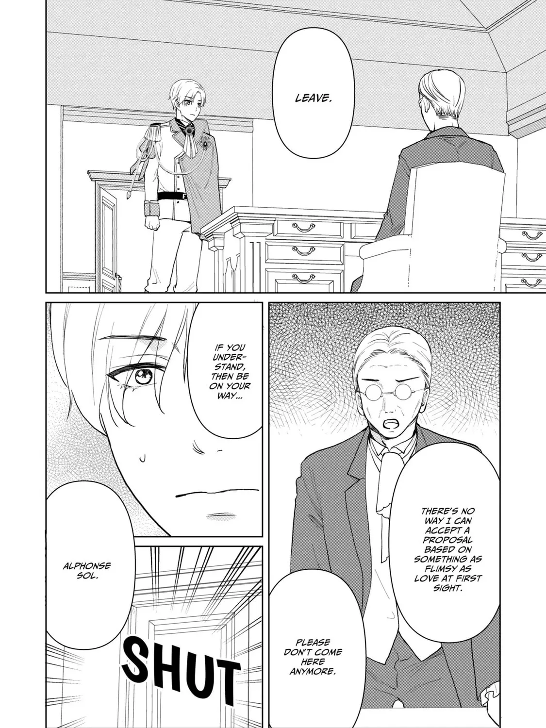 Do You Regret Our Marriage? Chapter 26 page 13 - 