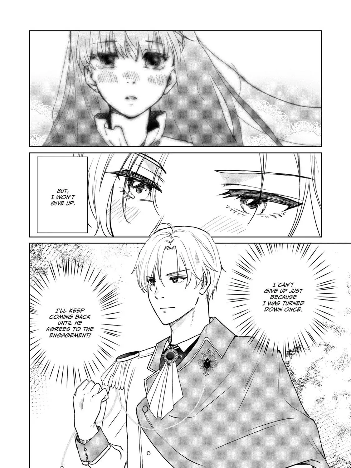 Do You Regret Our Marriage? Chapter 26 page 17 - 