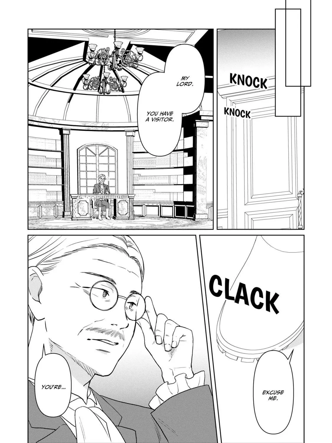 Do You Regret Our Marriage? Chapter 26 page 5 - 