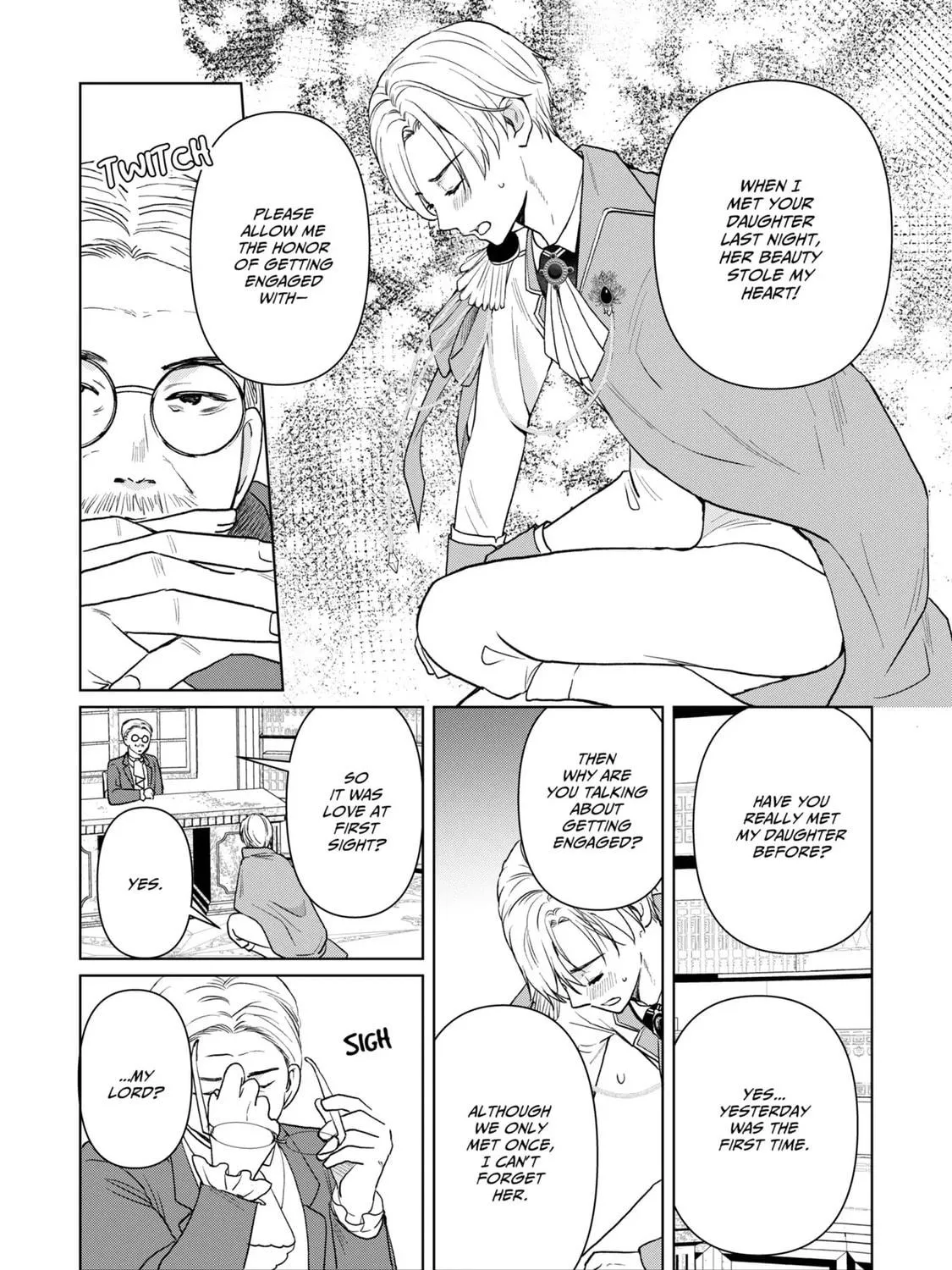 Do You Regret Our Marriage? Chapter 26 page 9 - 