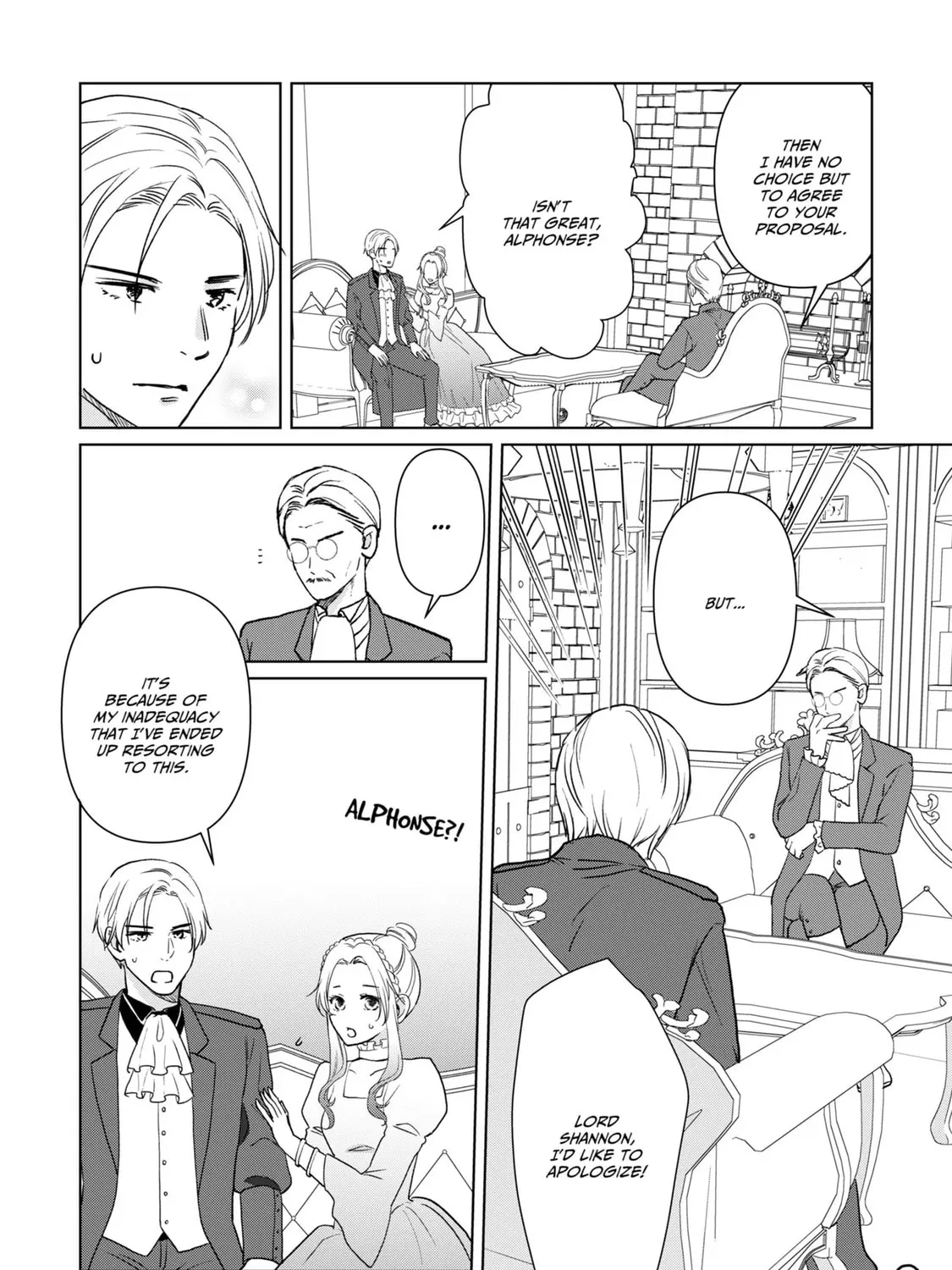 Do You Regret Our Marriage? Chapter 27 page 13 - 