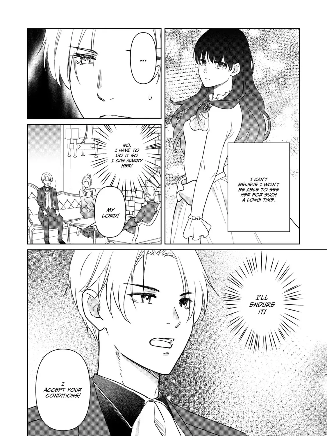 Do You Regret Our Marriage? Chapter 27 page 21 - 