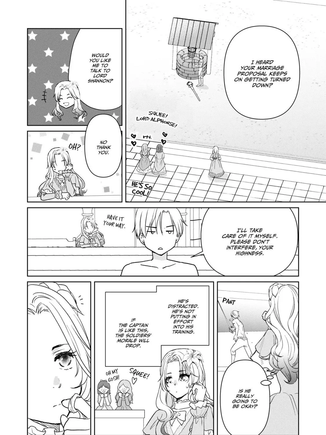 Do You Regret Our Marriage? Chapter 27 page 5 - 