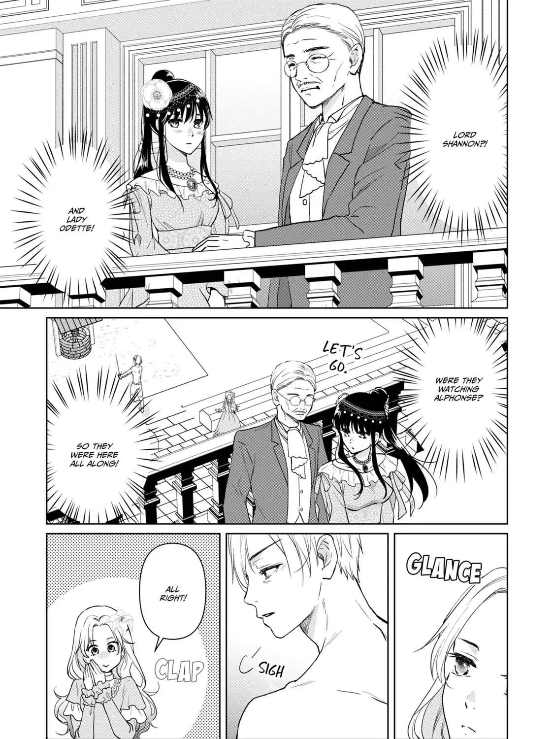 Do You Regret Our Marriage? Chapter 27 page 7 - 