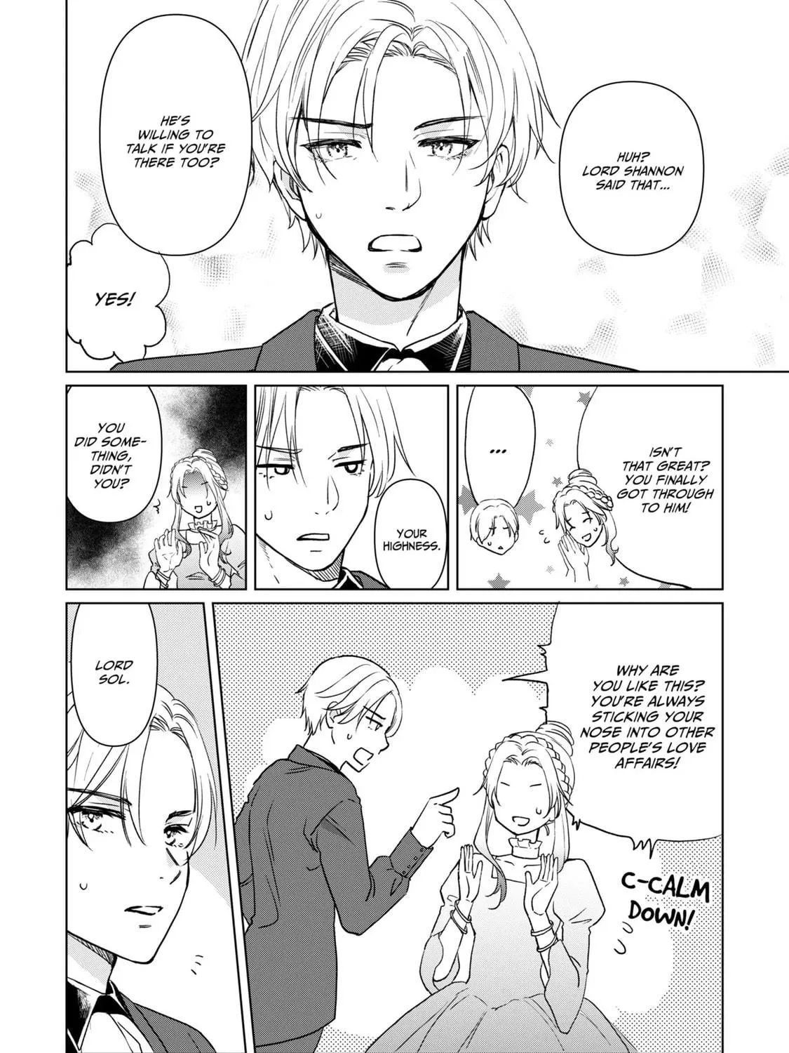Do You Regret Our Marriage? Chapter 27 page 9 - 
