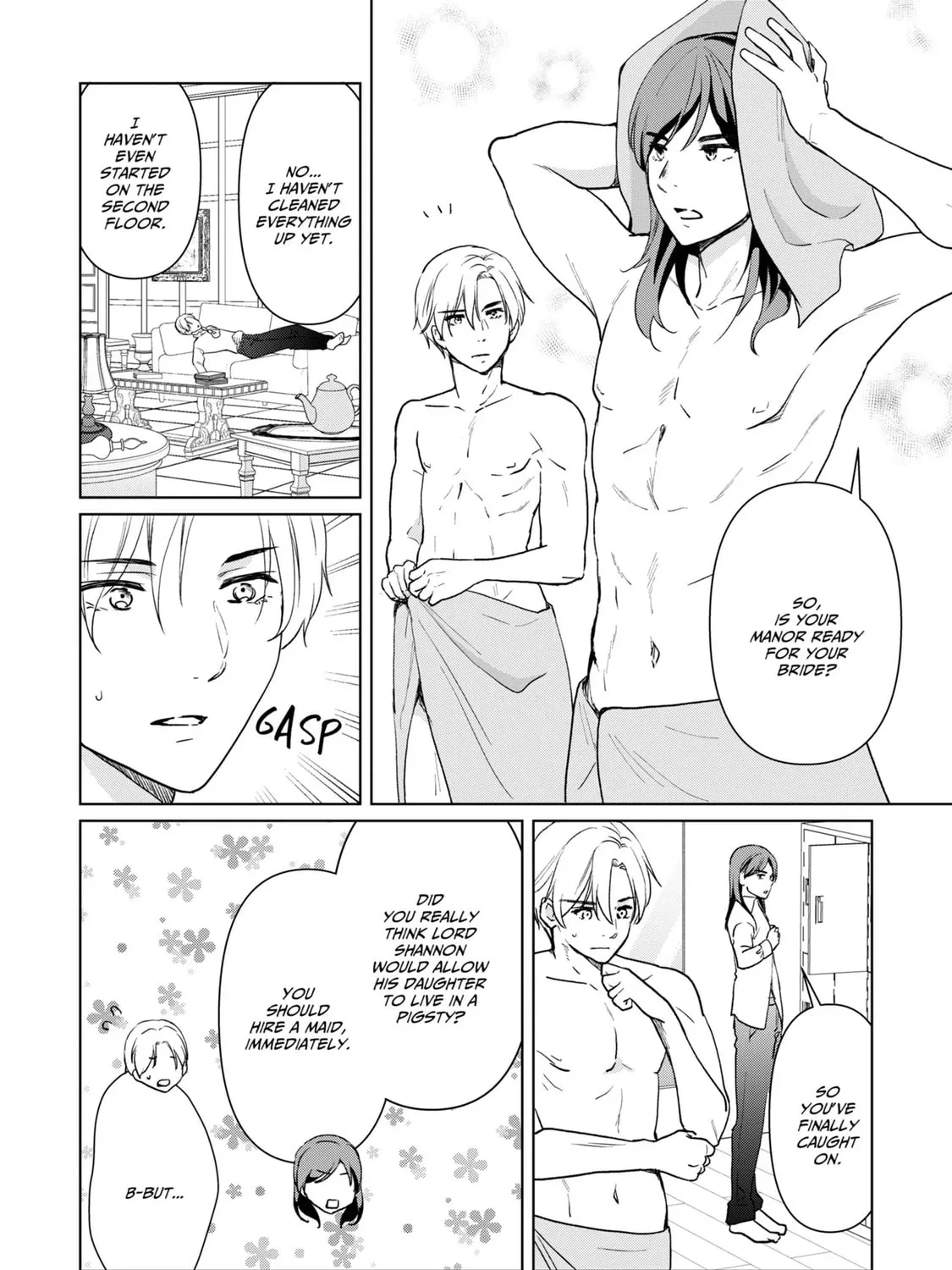Do You Regret Our Marriage? Chapter 28 page 13 - 