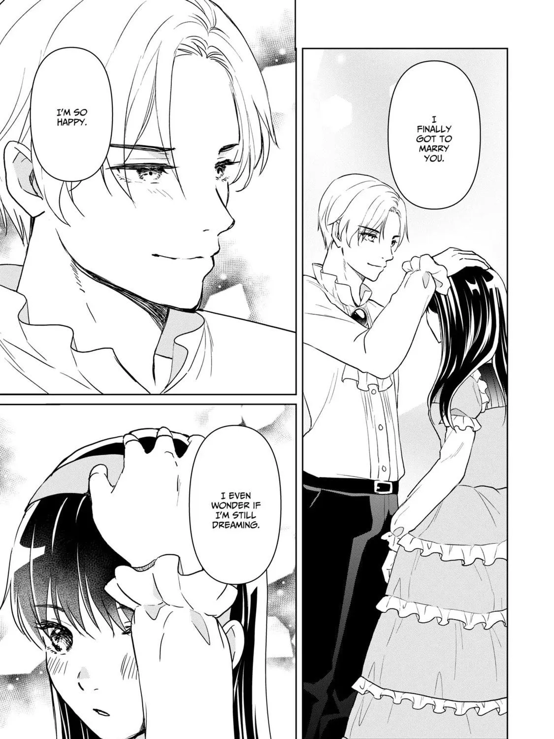 Do You Regret Our Marriage? Chapter 28 page 19 - 