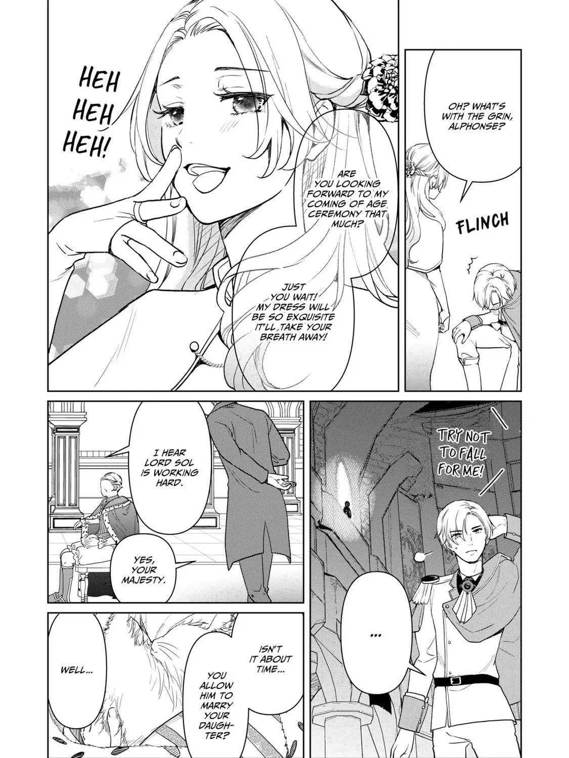 Do You Regret Our Marriage? Chapter 28 page 5 - 