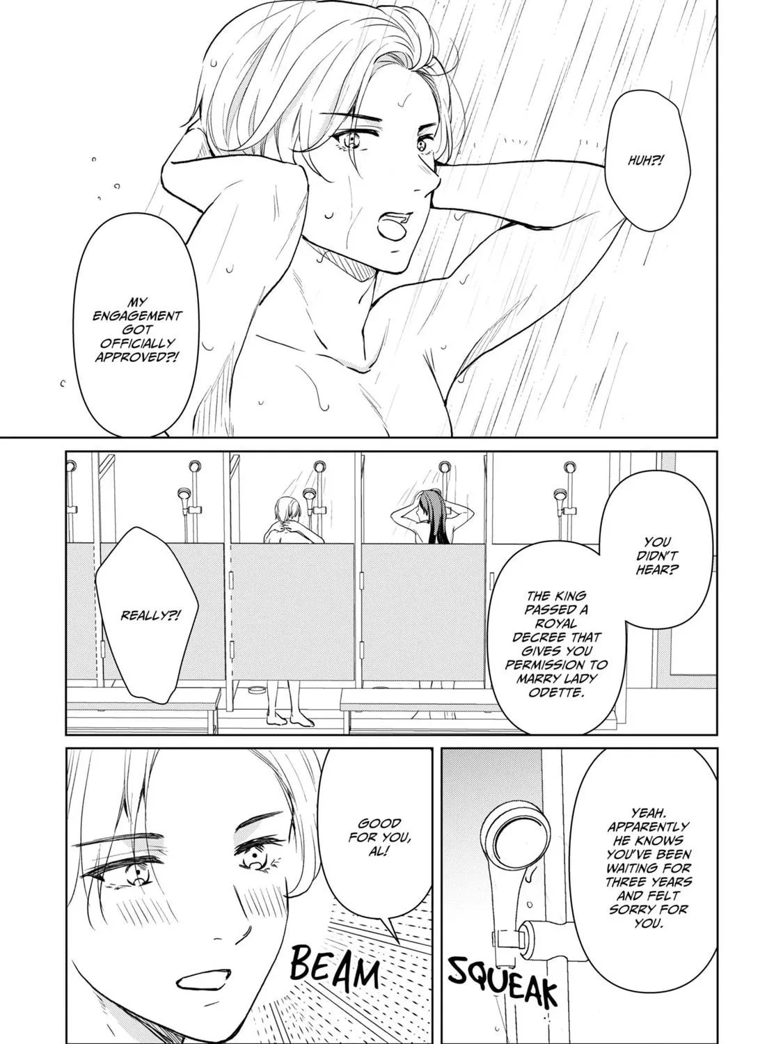Do You Regret Our Marriage? Chapter 28 page 9 - 