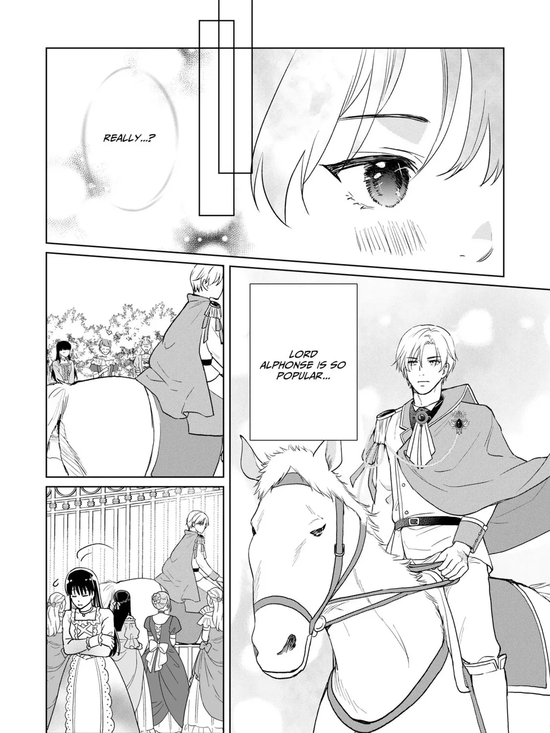 Do You Regret Our Marriage? Chapter 29 page 1 - 