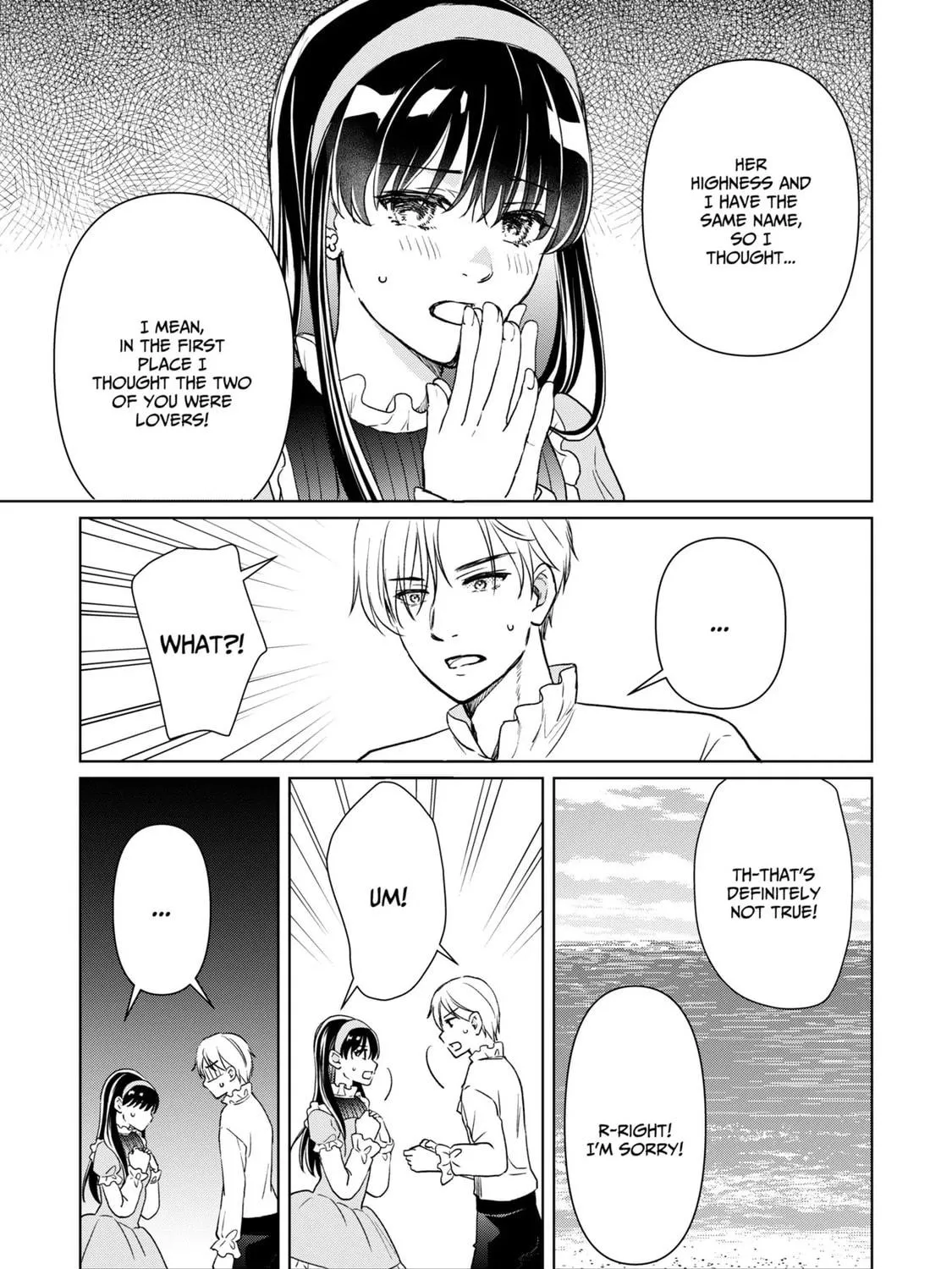 Do You Regret Our Marriage? Chapter 29 page 11 - 