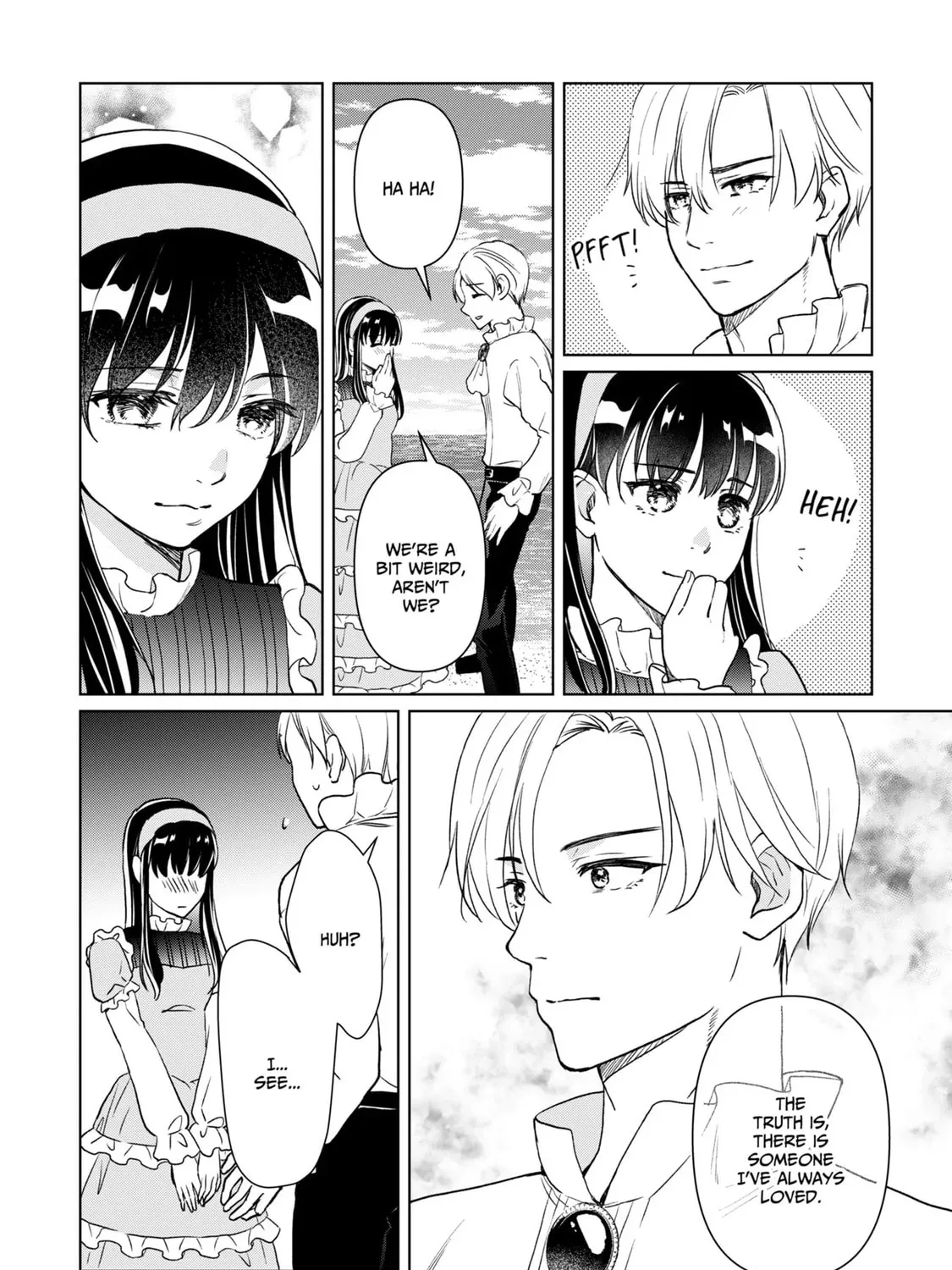 Do You Regret Our Marriage? Chapter 29 page 13 - 