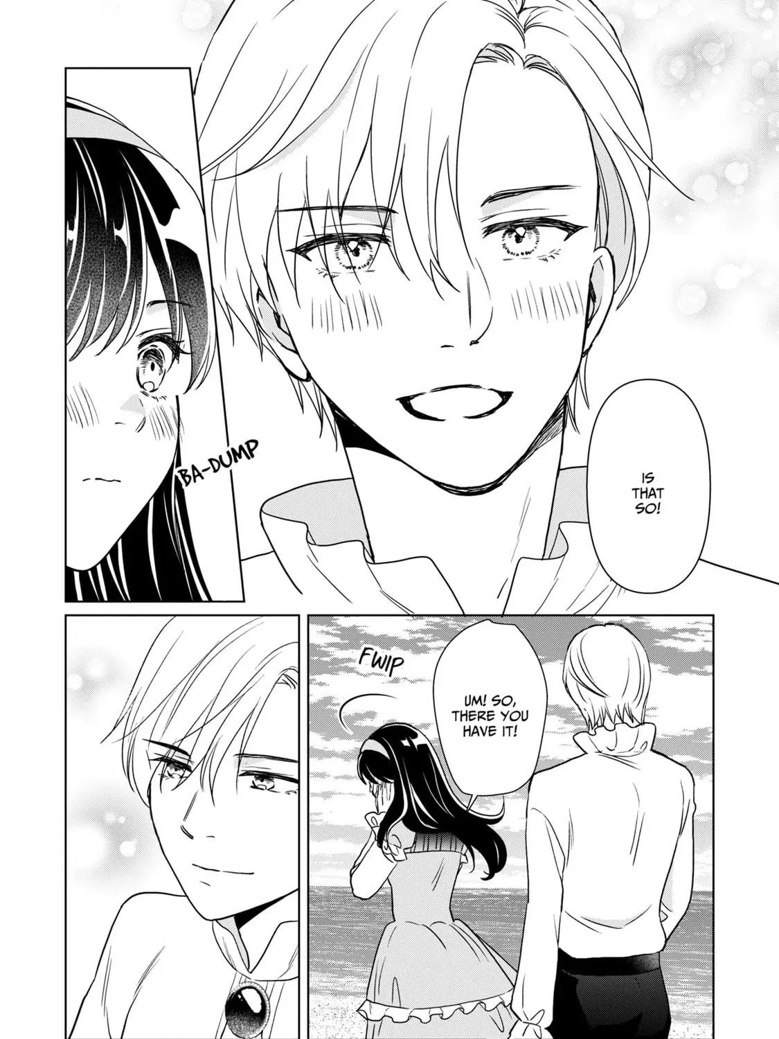 Do You Regret Our Marriage? Chapter 29 page 17 - 