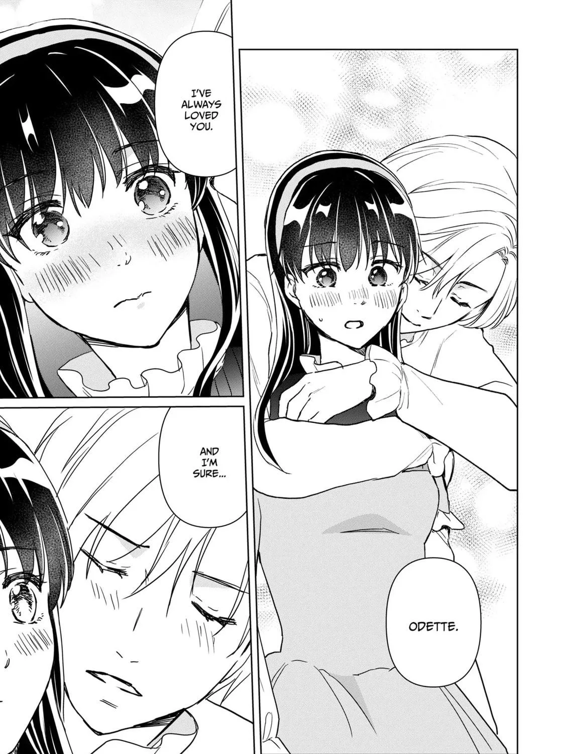 Do You Regret Our Marriage? Chapter 29 page 19 - 