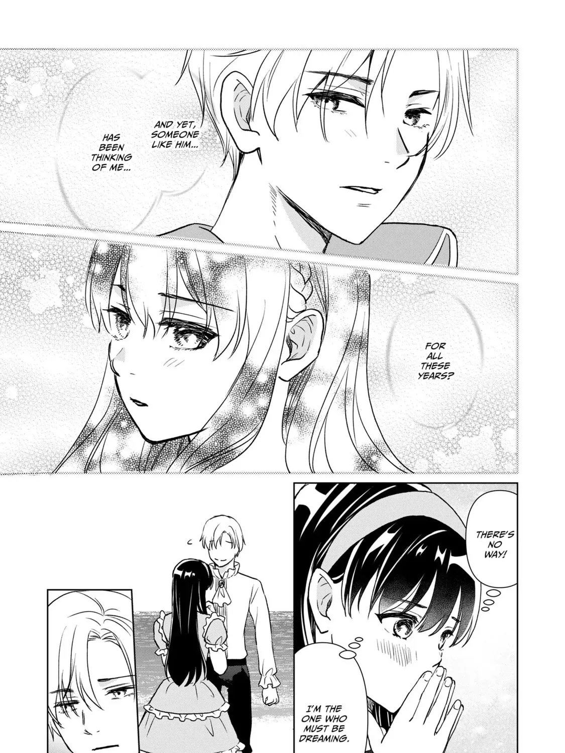 Do You Regret Our Marriage? Chapter 29 page 3 - 