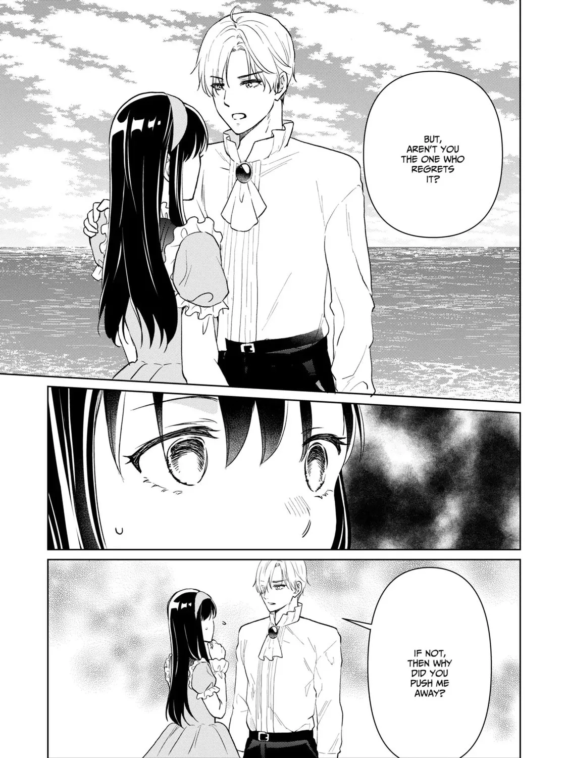 Do You Regret Our Marriage? Chapter 29 page 7 - 