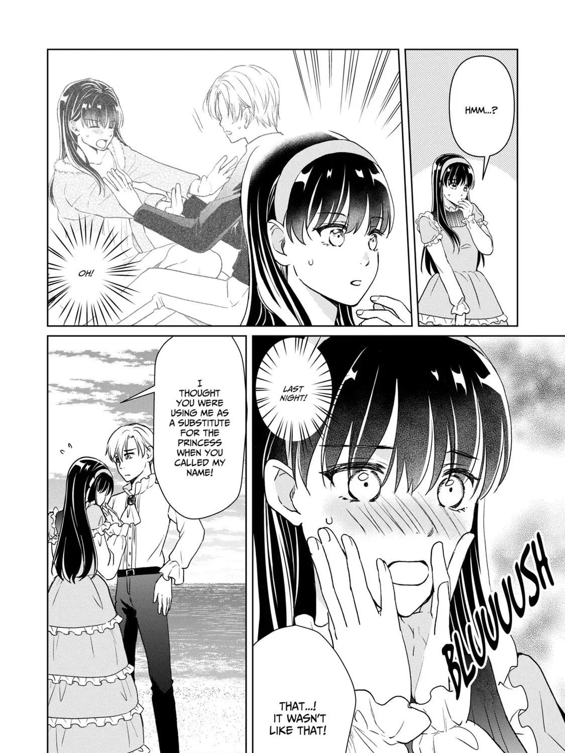 Do You Regret Our Marriage? Chapter 29 page 9 - 