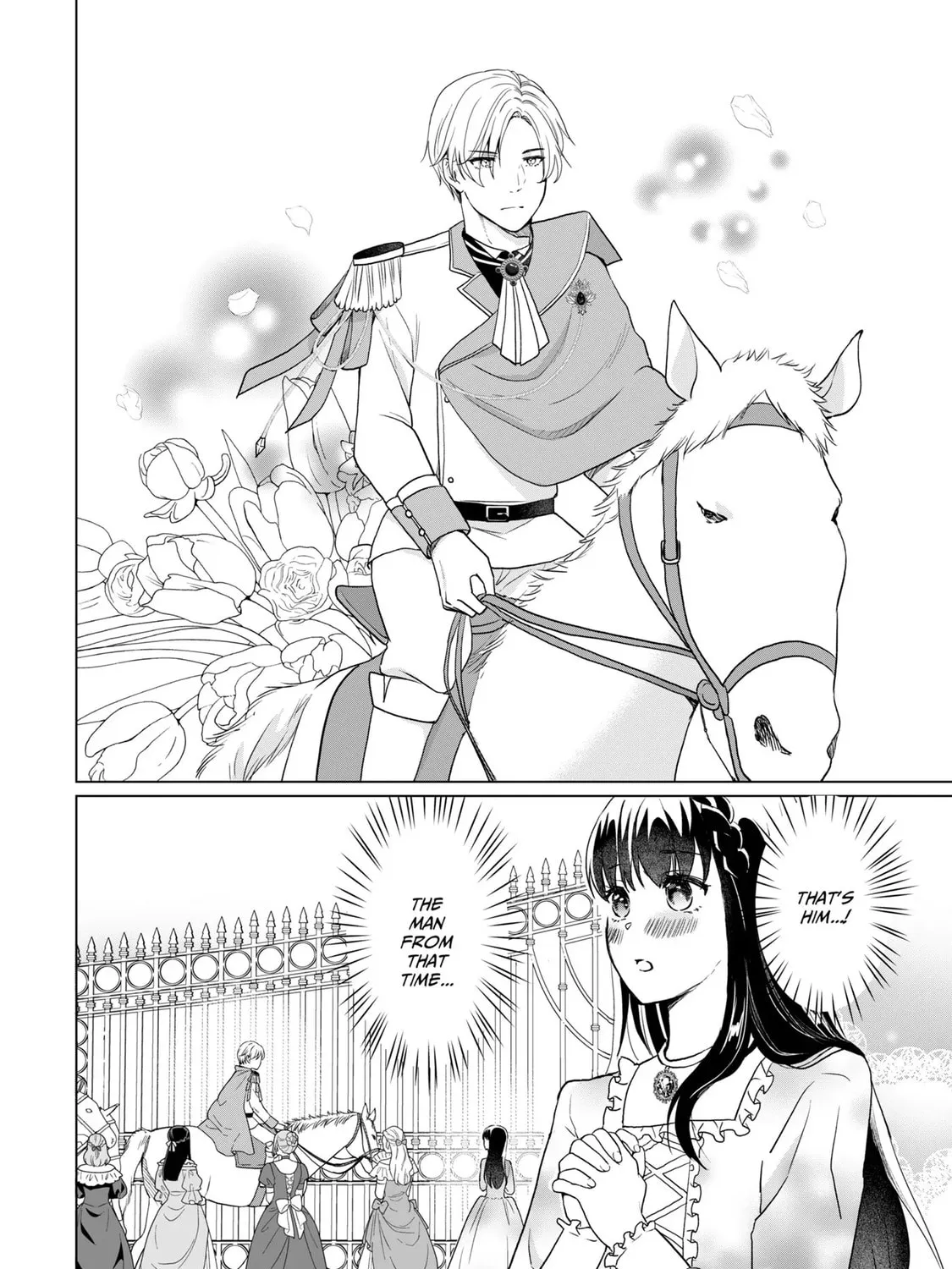 Do You Regret Our Marriage? Chapter 3 page 1 - 
