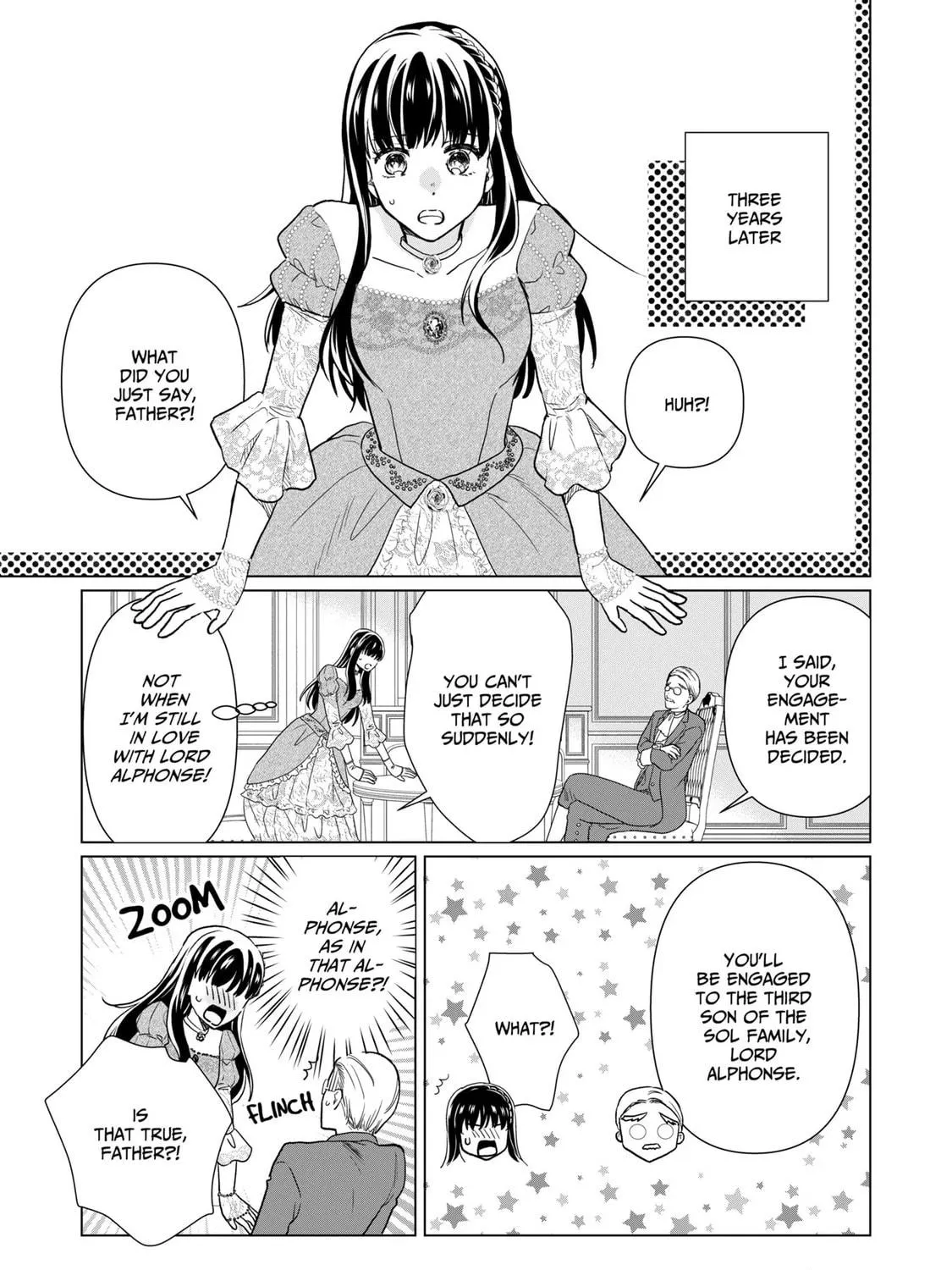 Do You Regret Our Marriage? Chapter 3 page 11 - 