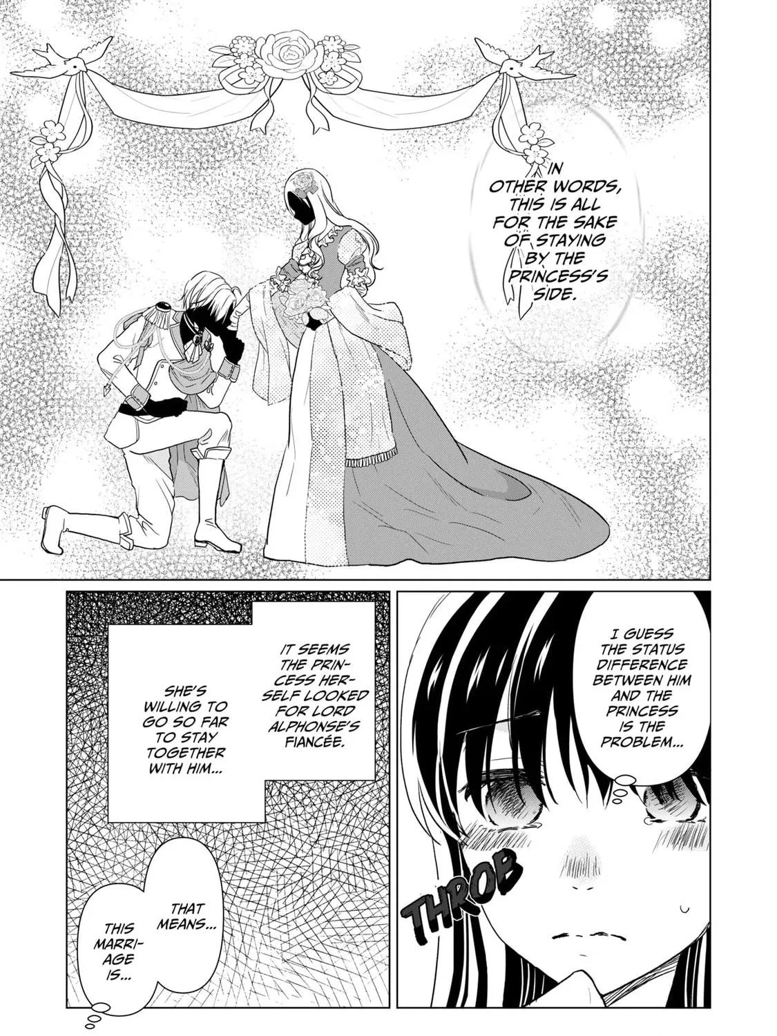 Do You Regret Our Marriage? Chapter 3 page 19 - 