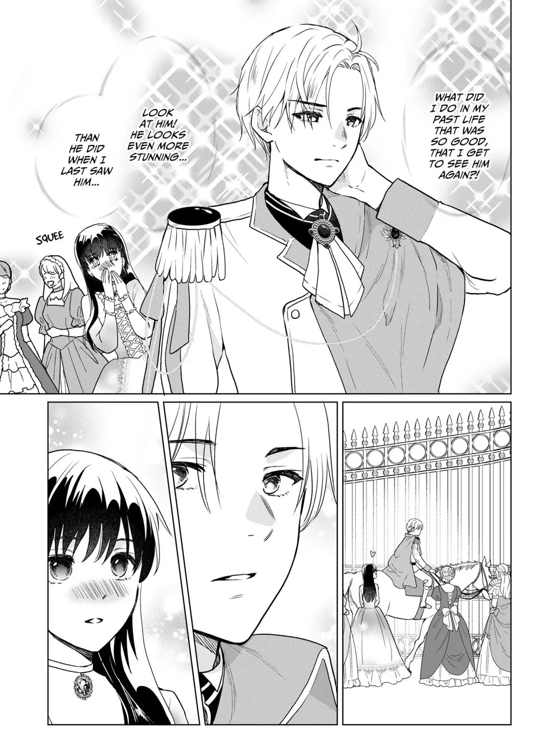 Do You Regret Our Marriage? Chapter 3 page 3 - 