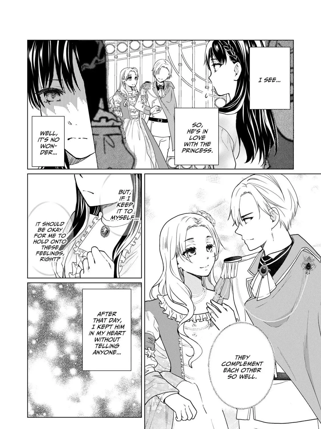 Do You Regret Our Marriage? Chapter 3 page 9 - 