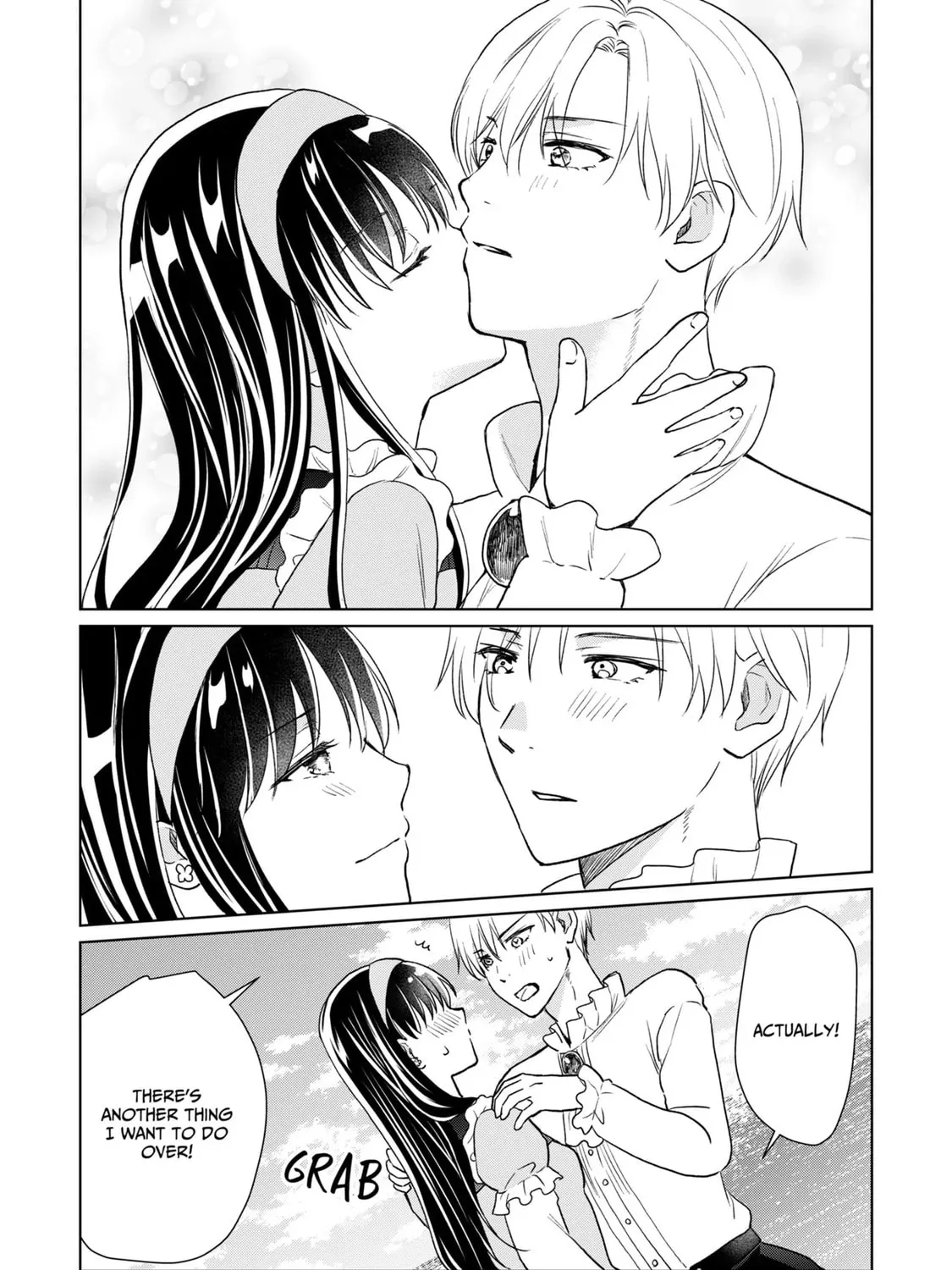 Do You Regret Our Marriage? Chapter 30 page 13 - 