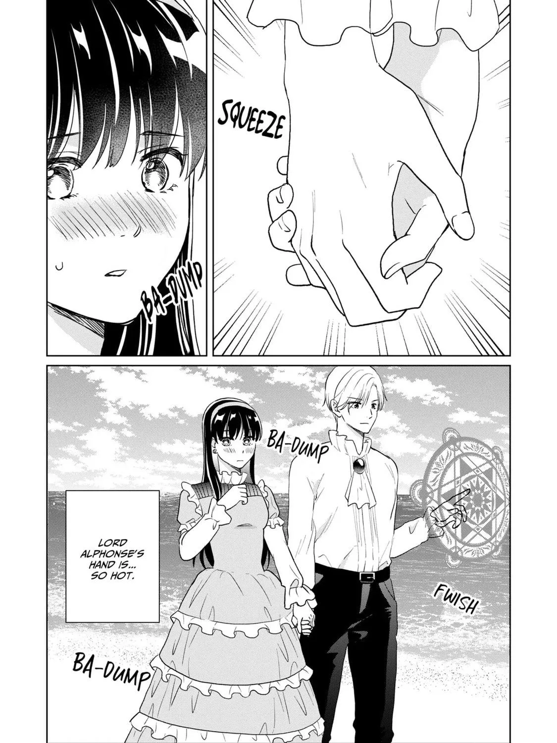 Do You Regret Our Marriage? Chapter 30 page 17 - 
