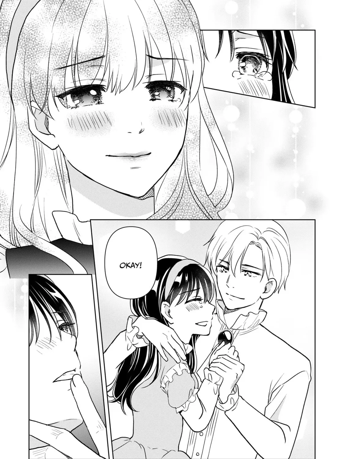 Do You Regret Our Marriage? Chapter 30 page 3 - 
