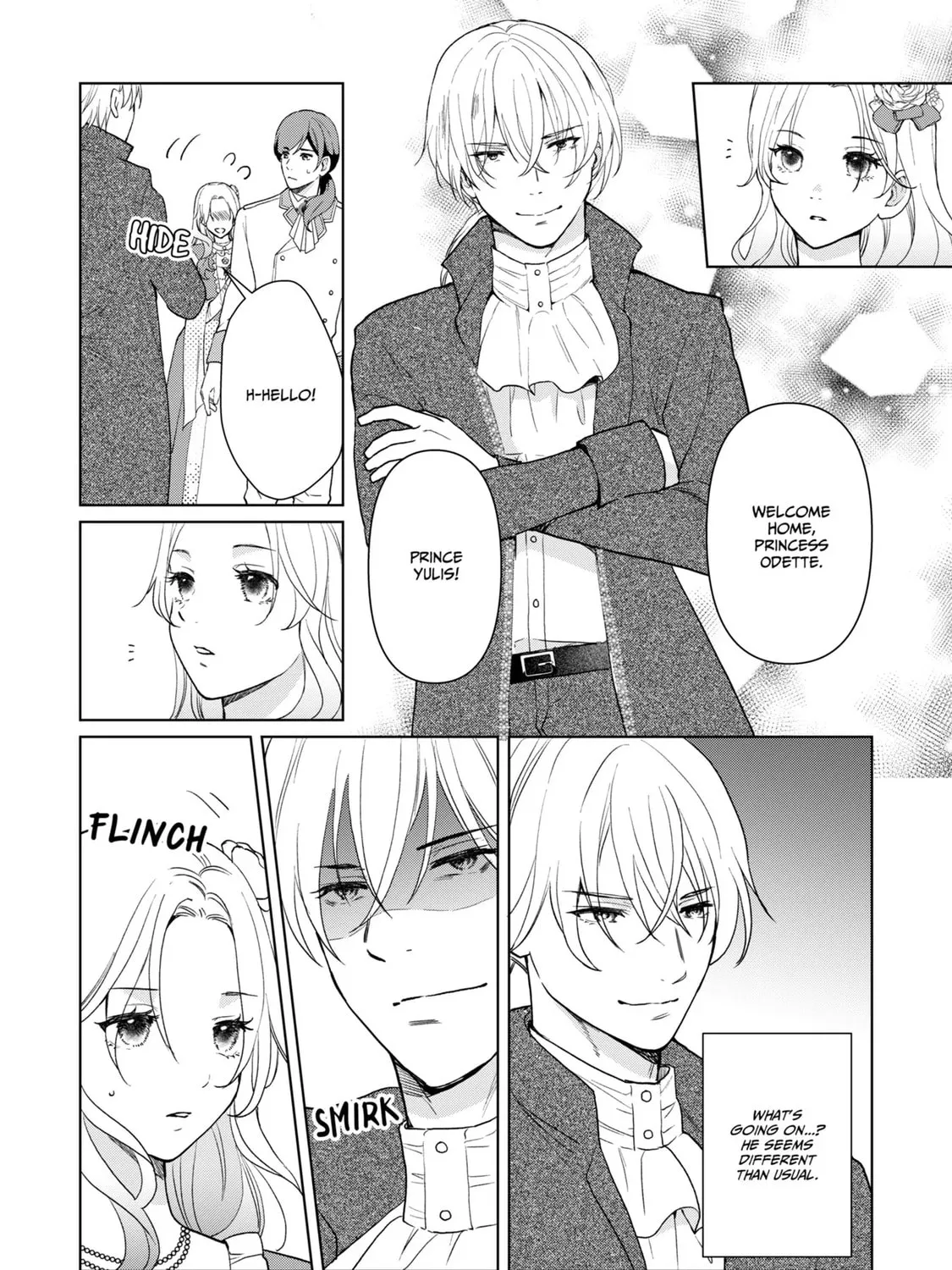 Do You Regret Our Marriage? Chapter 31 page 13 - 