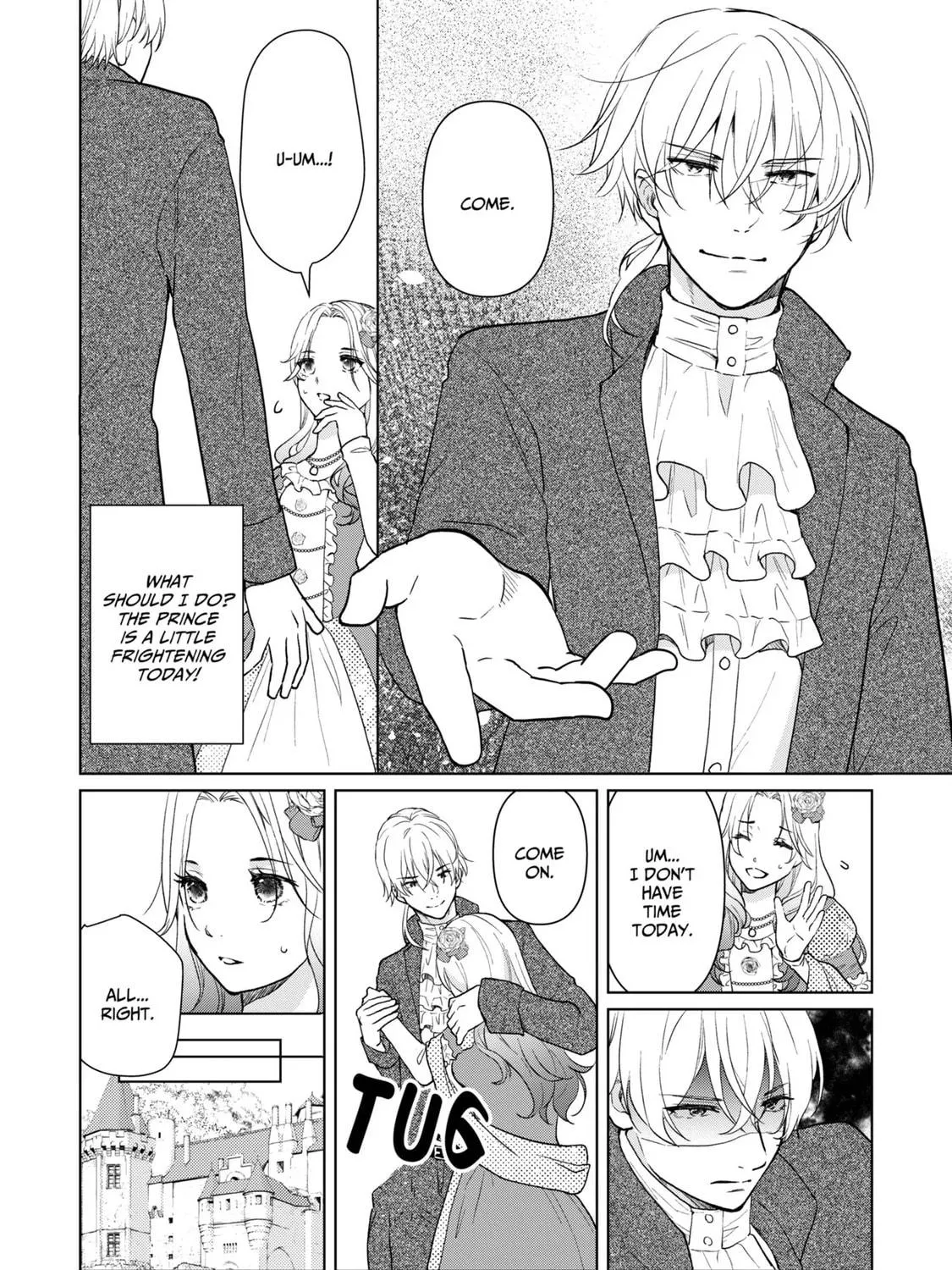 Do You Regret Our Marriage? Chapter 31 page 17 - 