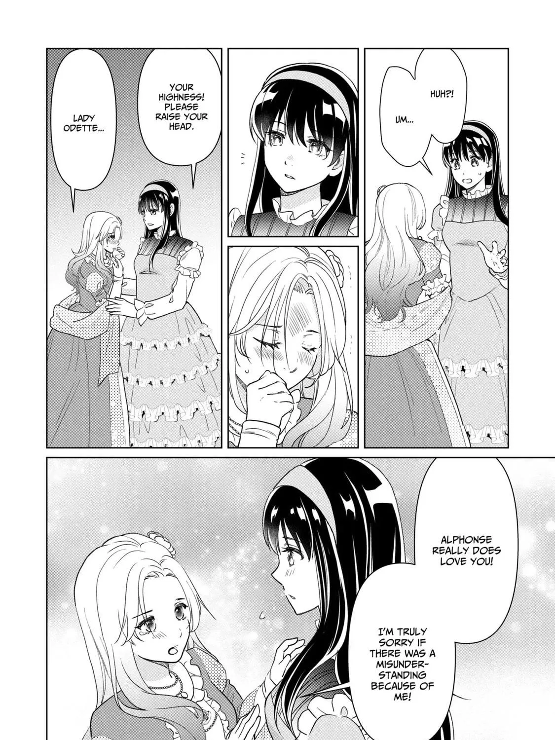 Do You Regret Our Marriage? Chapter 31 page 5 - 